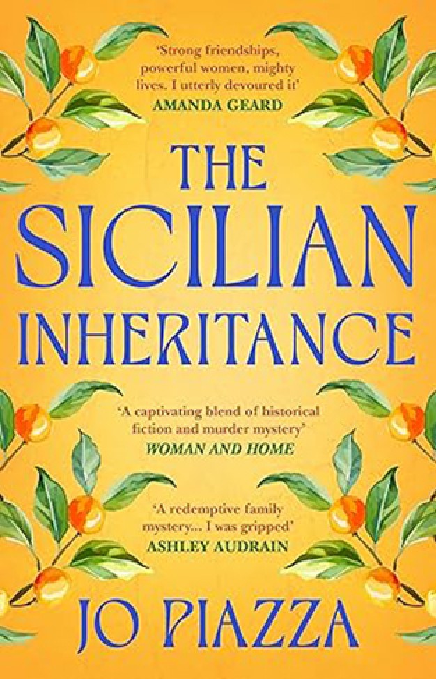 The Sicilian Inheritance: From the bestselling author comes